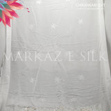 Chicken Kari Suit MS-798 | Premium Unstitched Suit | Markaz Silk