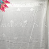 Chicken Kari Suit MS-798 | Premium Unstitched Suit | Markaz Silk