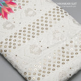 Chicken Kari Suit MS-798 | Premium Unstitched Suit | Markaz Silk