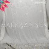 Chicken Kari Suit MS-766 | Premium Unstitched Suit | Markaz Silk