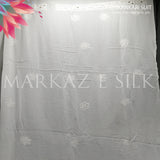 Chicken Kari Suit MS-766 | Premium Unstitched Suit | Markaz Silk