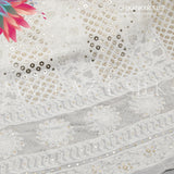 Chicken Kari Suit MS-797 | Premium Unstitched Suit | Markaz Silk