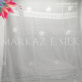 Chicken Kari Suit MS-797 | Premium Unstitched Suit | Markaz Silk