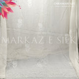 Chicken Kari Suit MS-758 | Premium Unstitched Suit | Markaz Silk
