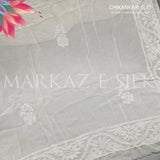 Chicken Kari Suit MS-758 | Premium Unstitched Suit | Markaz Silk