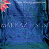 Pure Kattan Self Jacquard Shawl MS 826 | Markaz Silk