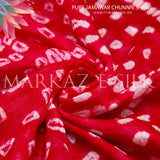 Pure Jamawar Chunnri Shawl MS 824 | Markaz Silk