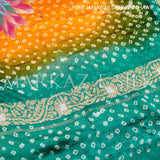 Pure Jamawar Chunnri Shawl MS 823 | Markaz Silk