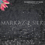 P.K Embroidery Cut Work MS-821 | Bamber Fabric Per Yard | Markaz Silk