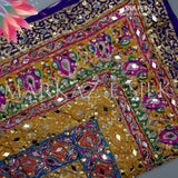 Silk Print Shawl  MS 151