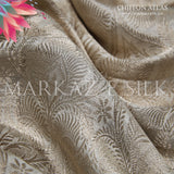 Chiffon Atlas MS 159 (Price Per Yard)