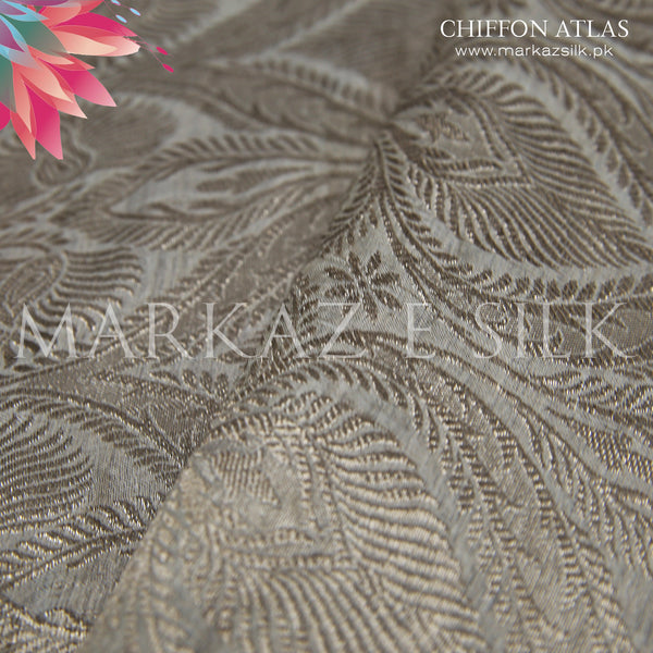 Chiffon Atlas MS 159 (Price Per Yard)