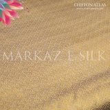 Chiffon Atlas MS 160 (Price Per Yard)