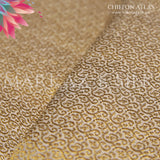 Chiffon Atlas MS 160 (Price Per Yard)