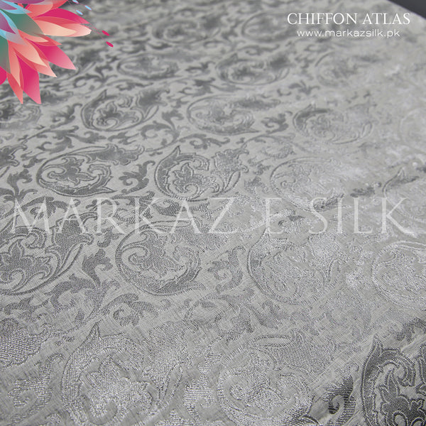 Chiffon Atlas MS 161 (Price Per Yard)