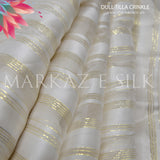 Dull Tilla Crinkle MS 163 (Price Per Yard)