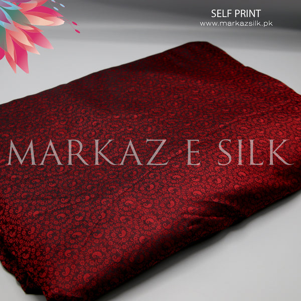 Self Print  MS 172 (Price Per Yard)