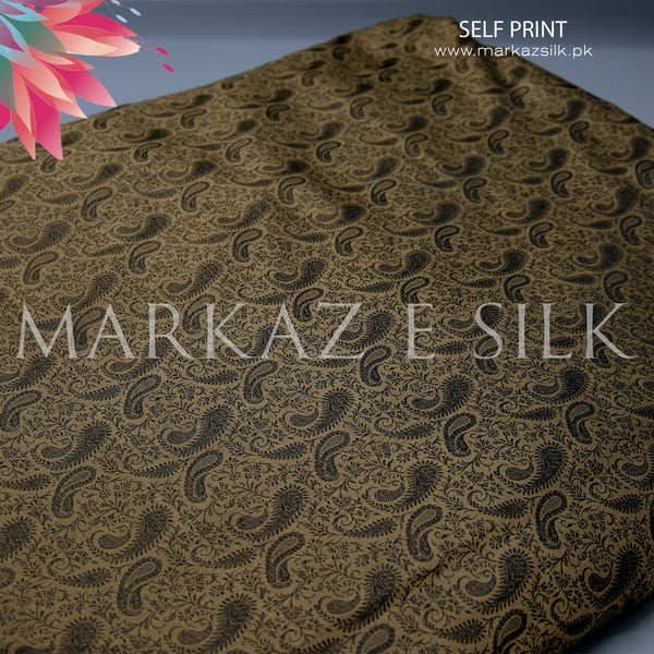 Self Print  MS 173 (Price Per Yard)