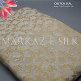 Chiffon Jaal  MS 181 (Price Per Yard)