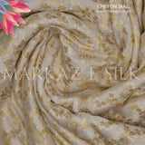 Chiffon Jaal  MS 181 (Price Per Yard)