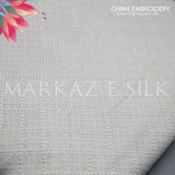 China Crinkle Embroidery  MS - 515 (price is in per yard)