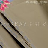 Cotton Suit MS - M2