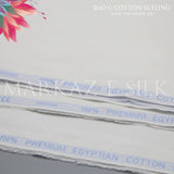 Cotton Suit MS - M7