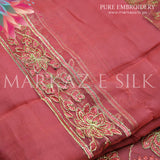 Pure Embroidery Suit  MS 150