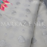 Chiffon Jaal  MS 182 (Price Per Yard)