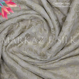 Chiffon Jaal  MS 183 (Price Per Yard)