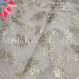 Chiffon Jaal  MS 184 (Price Per Yard)