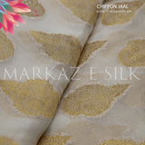 Chiffon Jaal  MS 185 (Price Per Yard)