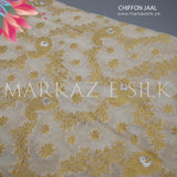 Chiffon Jaal  MS 188 (Price Per Yard)