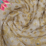 Chiffon Jaal  MS 188 (Price Per Yard)