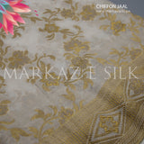 Chiffon Jaal  MS 190 (Price Per Yard)