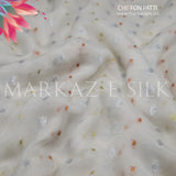 Chiffon Patti  MS 191 (Price per yard)