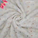 Chiffon Patti  MS 191 (Price per yard)