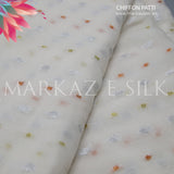 Chiffon Patti  MS 191 (Price per yard)