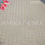 Chiffon Patti  MS 192 (Price per yard)