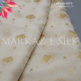 Chiffon Patti  MS 193 (Price per yard)