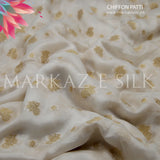 Chiffon Patti  MS 194 (Price per yard)