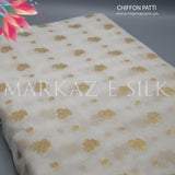 Chiffon Patti  MS 194 (Price per yard)