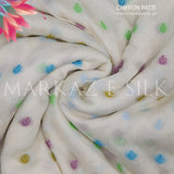 Chiffon Patti  MS 195 (Price per yard)