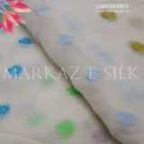 Chiffon Patti  MS 195 (Price per yard)