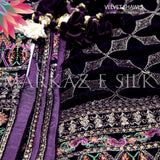 Velvet Shawl  MS 196 - 1