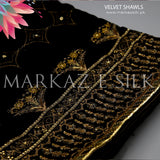 Velvet Shawl  MS 196