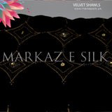 Velvet Shawl  MS 196