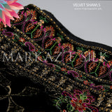 Velvet Shawl  MS 197