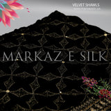 Velvet Shawl  MS 197