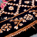 Velvet Shawl  MS 200